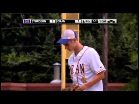 2012 MSHSAA Baseball Class 1 Third Place: Oran vs Sturgeon