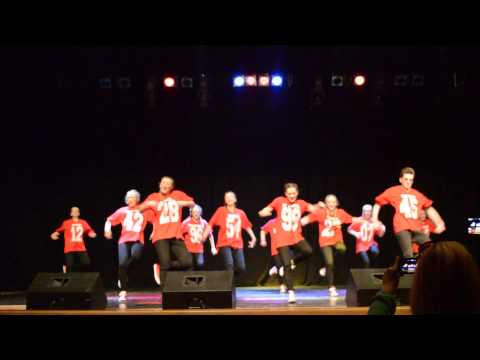Black Out Crew Art Masters 2014 (Extreme Dance School)