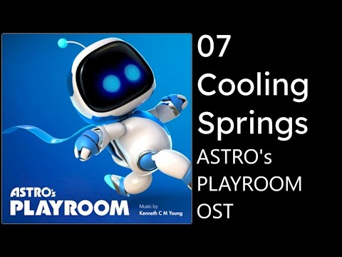 Astro's Playroom OST - 07 Cooling Springs