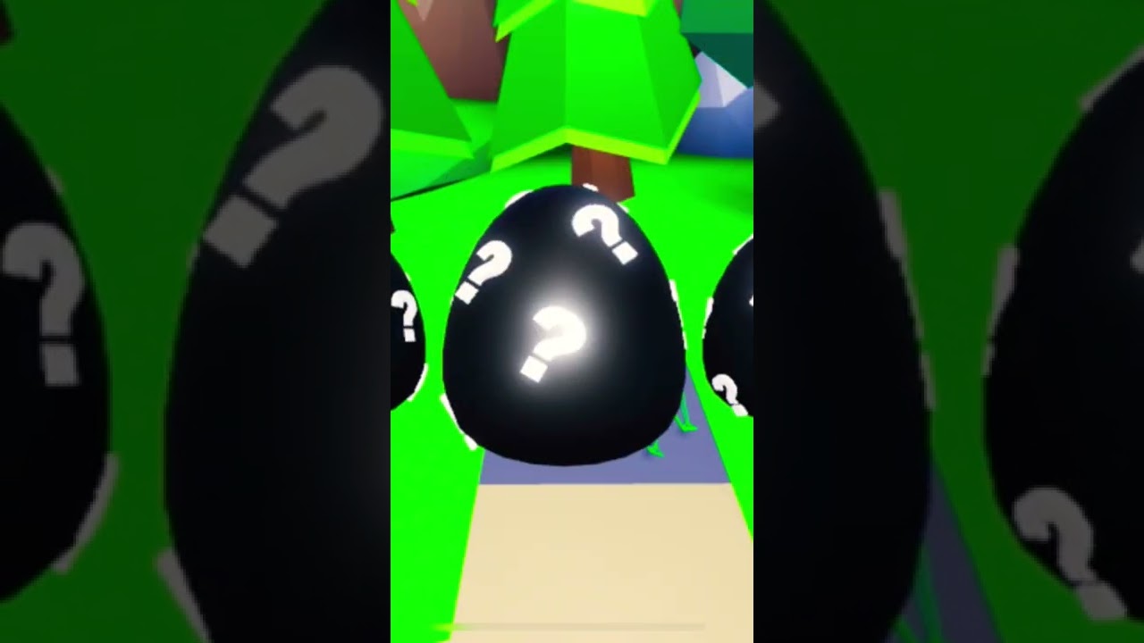 I hatched this in mining simulator 2