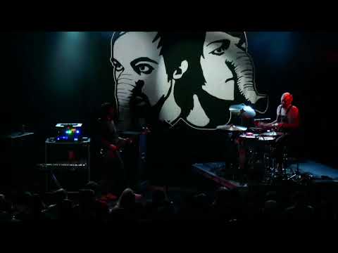 Death From Above 1979 2023-09-16 Pittsburgh, Mr. Smalls Theatre - Full Show 4K