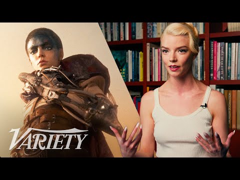 Anya Taylor-Joy on the Journey of Making 'Furiosa: A Mad Max Saga' and Shaving Her head for the Role