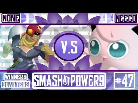 S@P9 #47 - n0ne (Falcon) VS Neeco (Puff) Winners Quarters