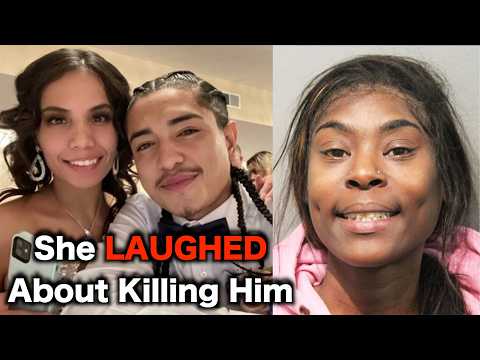 Chicago Woman LAUGHS About Killing Uber Driver