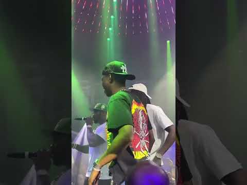 Legendary Night with 50 Cent, Wiz Khalifa & A Boogie