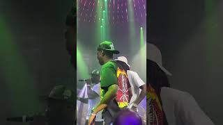 Legendary Night with 50 Cent, Wiz Khalifa amp A Boogie