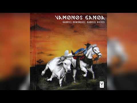 Gabriel Dominguez, Gabriel Nieves - Vamonos Canoa #afrolatino #dance #2022