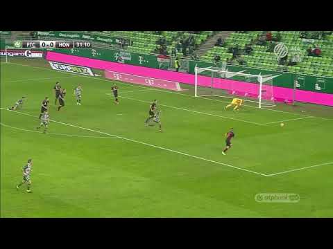 David Grof Individual Highlights- Ferencváros vs Budapest Honvéd