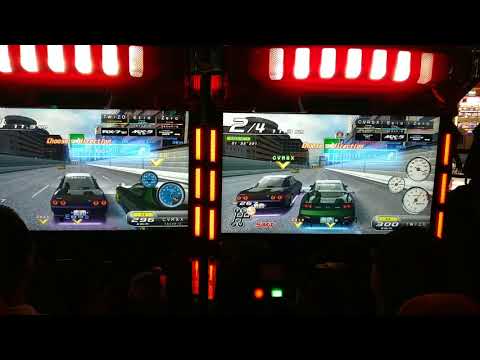 MT5NA Wangan Kings Tournament Sept 2017 - Team 7niteSD vs Team Exploit