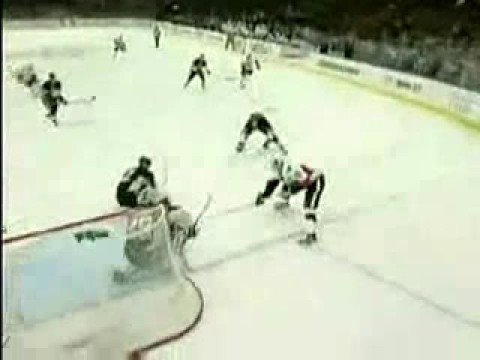 Ottawa Senators Heatley Scores 2 Goals Against Penguins