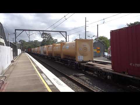 NR87 / NR24 / NR36 with PN 3AB6 - 12/3/21