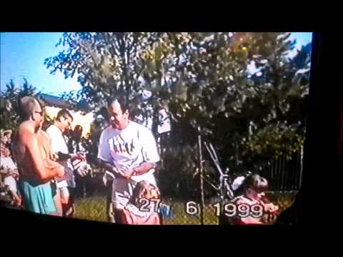 Ośrodek Wypoczynkowy w Brzózie Królewskiej 1999 rok