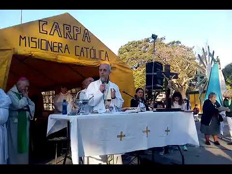 Card. Poli en la XII Misa contra la Trata de Personas