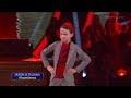 Dancing With The Stars Juniors Performance 1 Jason Maybaum Elliana Walmsley