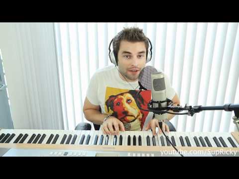 The Shark Week Song - SupRicky Quickie