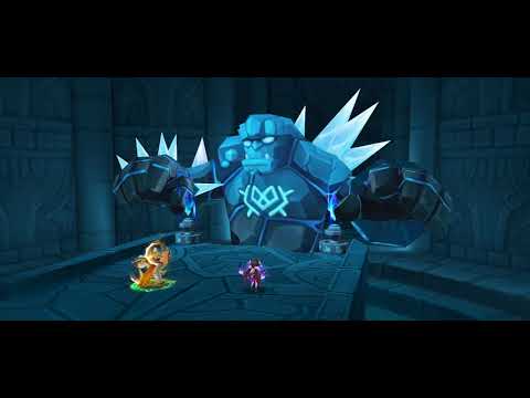 [SW2020] Fast & Stable Giant B12 with double Lushen avg. 45s