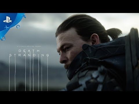 Death Stranding - The Drop Promotional Trailer | PS4 thumbnail