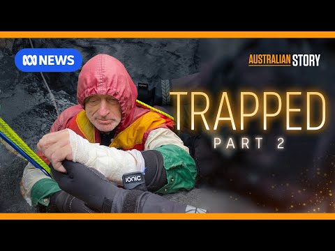 The moment rescuers knew they had to harm a dying man to save him | Australian Story