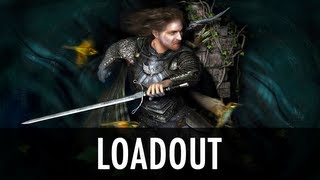 Skyrim Mod: Loadout