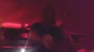 Kyza live @ The Cellar, Oxford 25/07/08