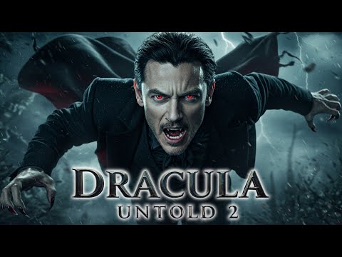 Dracula Untold 2 (2025) – Luke Evans Returns | Original Soundtrack