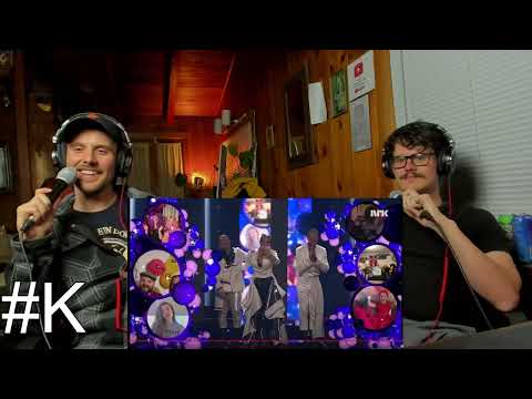KEiiNo Special Reaction! - MONUMENT (National Final Performance - MGP 2021 - Norway)