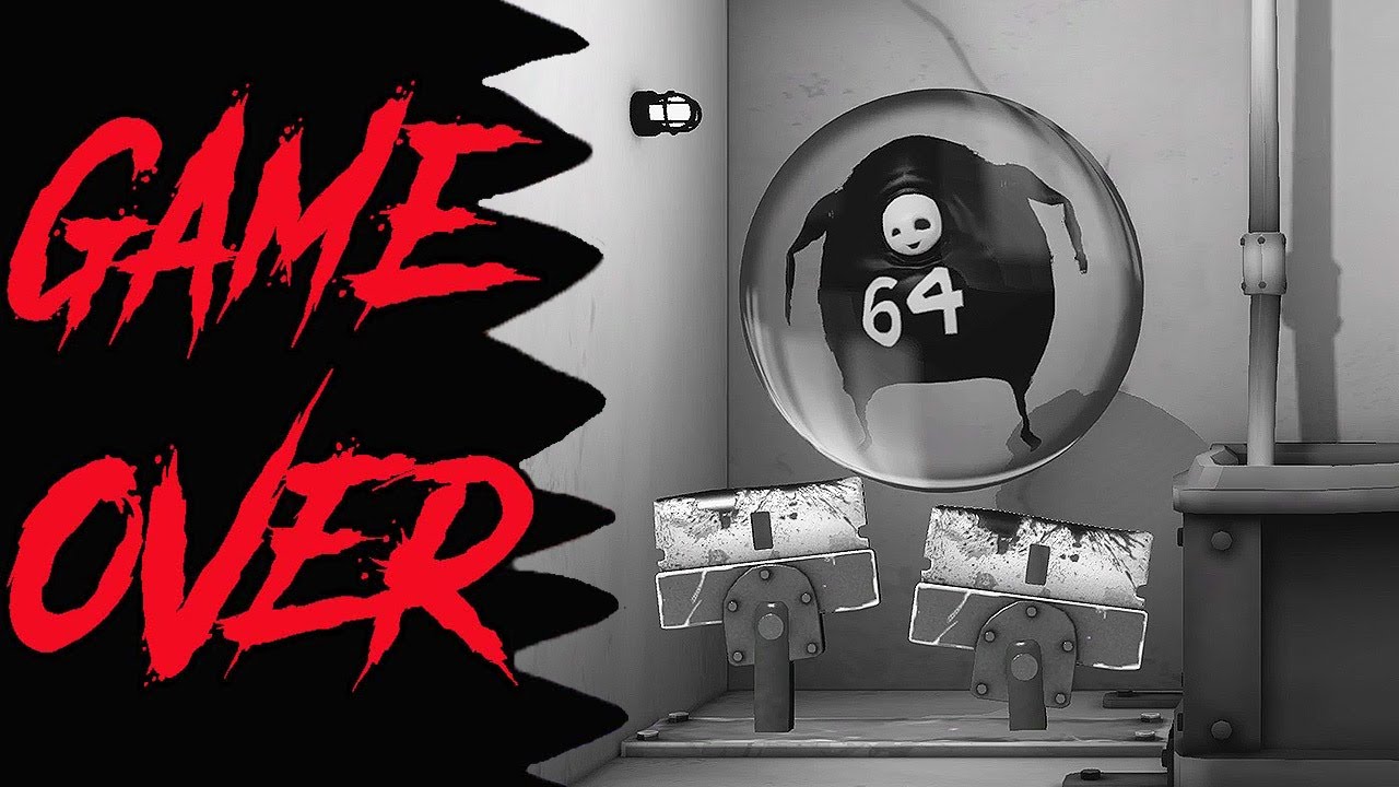 Escape Plan - All Game Over Scenes