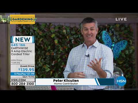 HSN | Gardening with Guy Yovan Special Edition 03.22.2019 - 07 AM