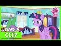 Spike Hides From The Games (Equestria Games) | MLP: FiM [HD]