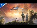 Outcast A New Beginning Release Trailer PS5 Games
