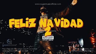 [FREE] ARCANGEL x KENDO 🎅 Reggaeton Tiraera Type Beat 2024 - &quot;FELIZ NAVIDAD 2&quot; | Malianteo Type Beat