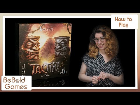 TacTiki: How to Play