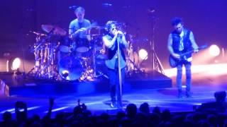 Avenged Sevenfold - Angels - live @ Halle 622, Zurich 26.2.2017