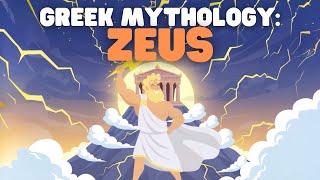 Greek Mythology: Zeus | Enjoy a fun story about the king of the gods