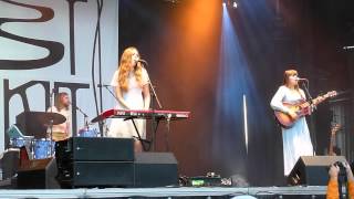 First Aid Kit - This Old Routine - Pstereo 2012