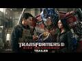 Transformers 8 Rise Of Unicron 2026 Mark Wahlberg Megan Fox Concept Trailer