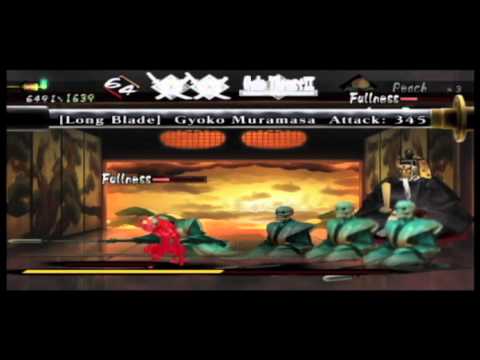 Let's Play Muramasa: The Demon Blade Episode 56 - THE FINALE