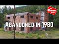 Abandoned Milwaukee Road In Western Montana