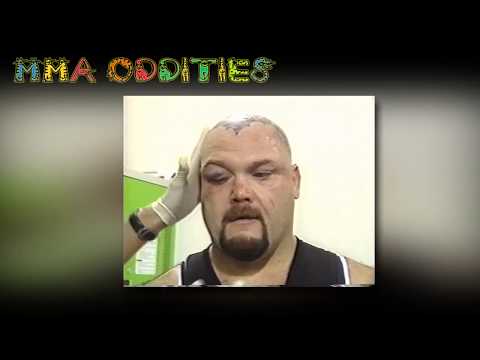 MMA Oddities #5 - Bam Bam Bigelow vs. KIMO JEEEEZUS MAKE IT STOP! (from U-Japan Superfight '96)