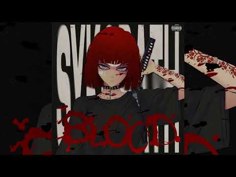 SYKOPATH - BLOOD (OFFICIAL VISUALIZER)