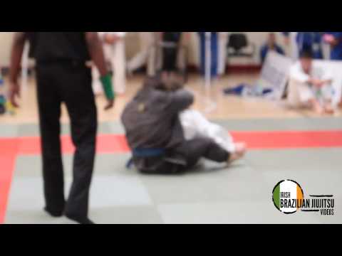 Ryan McCartney [Team Torres] vs - Blue Light - Cork Open 2014