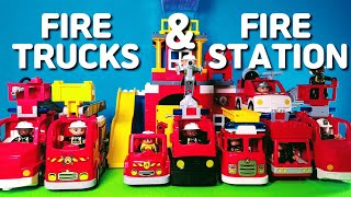 LEGO DUPLO Feuerwehrautos Feuerwehr