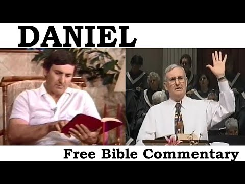Daniel Chapter 12 Free Bible Commentary With Pastor Teacher, Dr  Bob Utley