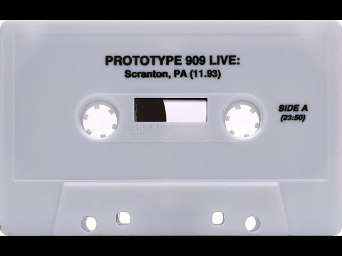 Prototype 909 - Live In Scranton / Live In New York (1995) [HD]