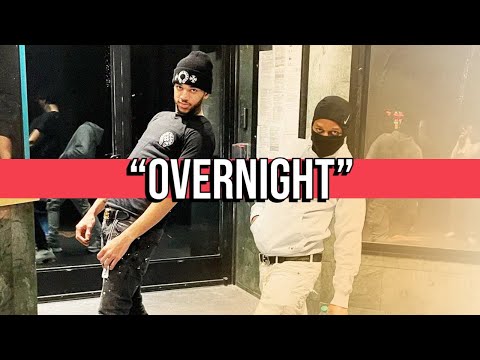 [FREE] Pronto Spazzout x Lil Kam Type Beat 2021 - Overnight (Prod. @1Richiey)