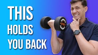 Why Most Over-50s Stop Gaining Strength (& How to Fix It)