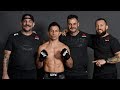 UFC Norfolk: Joseph Benavidez - I've always believed I was going to win a World Title