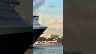 MS Eurodam 🛳️ #like #share #comment #subscribe #cruiseship #cruise #vacation #shorts #short #fun