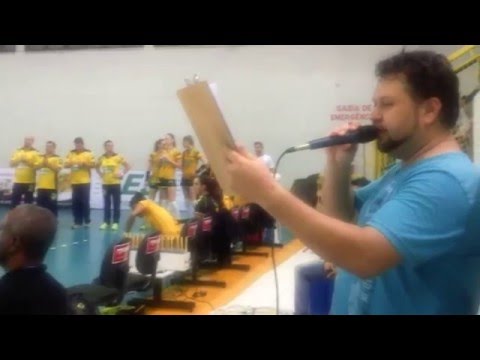 SUPERLIGA FEMININA DE VÔLEI 06/03/20015 ENTRE RIO DO SUL /EQUIBRASIL X BRASÍLIA VÔLEI