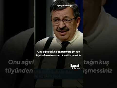 Bazı Dostların Vardır Gösterişsizdir I Hayati İnanç #dostluk #hayatiinanç